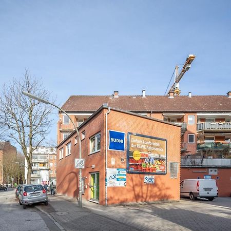 Modern Apartment For 5 Close To The Schanzenviertel - Unit 2 Hamburg Bagian luar foto