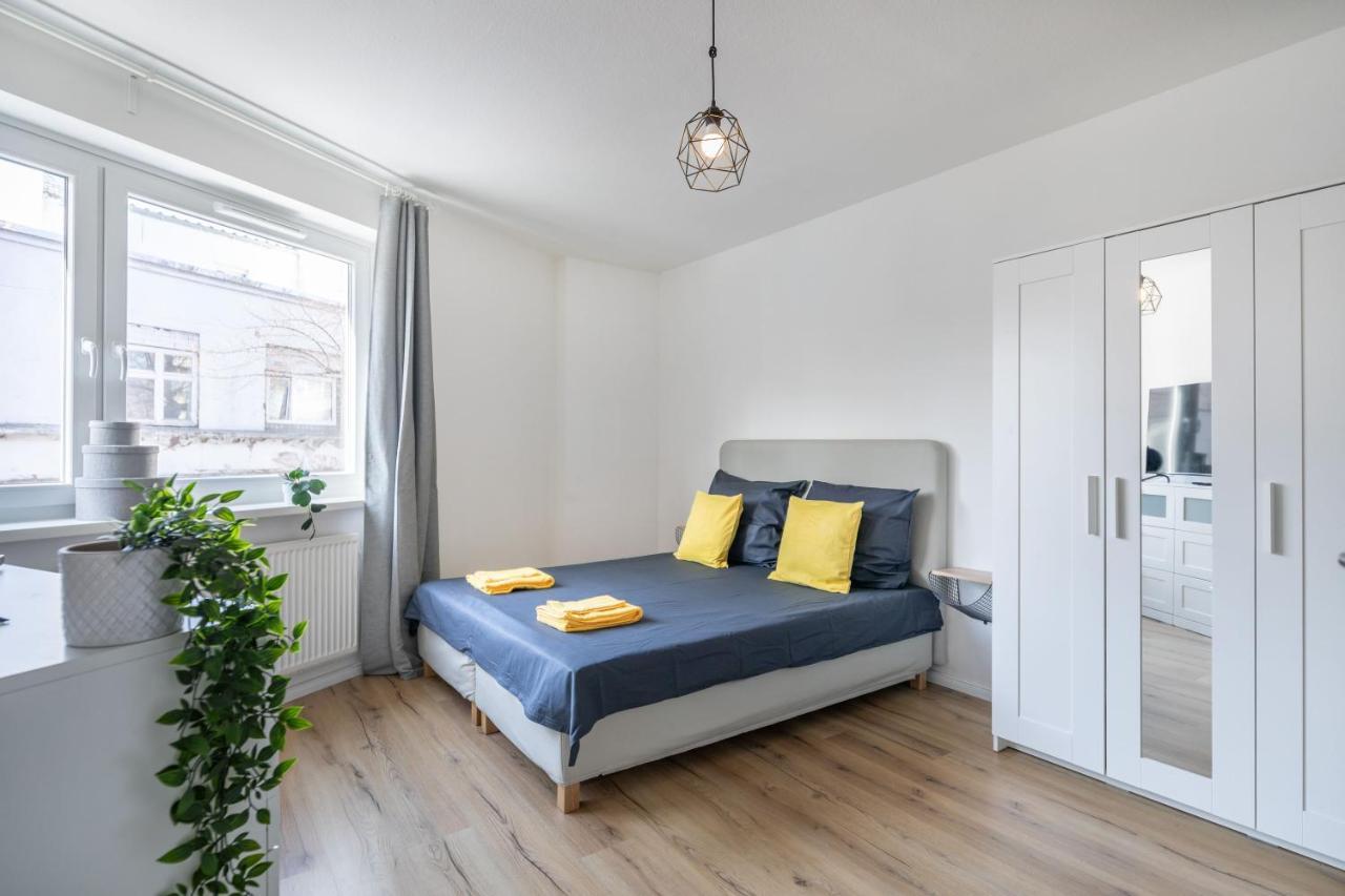 Modern Apartment For 5 Close To The Schanzenviertel - Unit 2 Hamburg Bagian luar foto