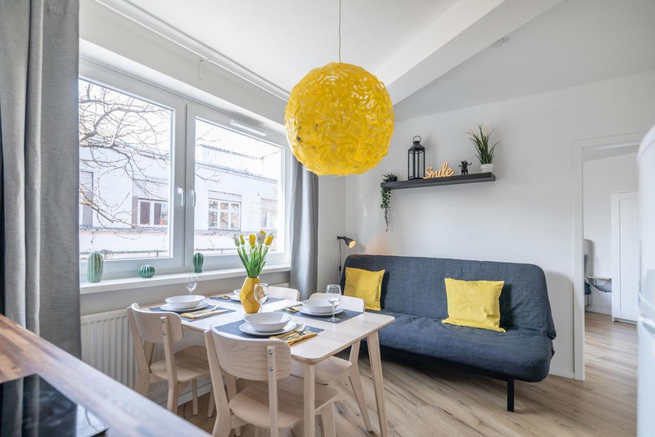 Modern Apartment For 5 Close To The Schanzenviertel - Unit 2 Hamburg Bagian luar foto