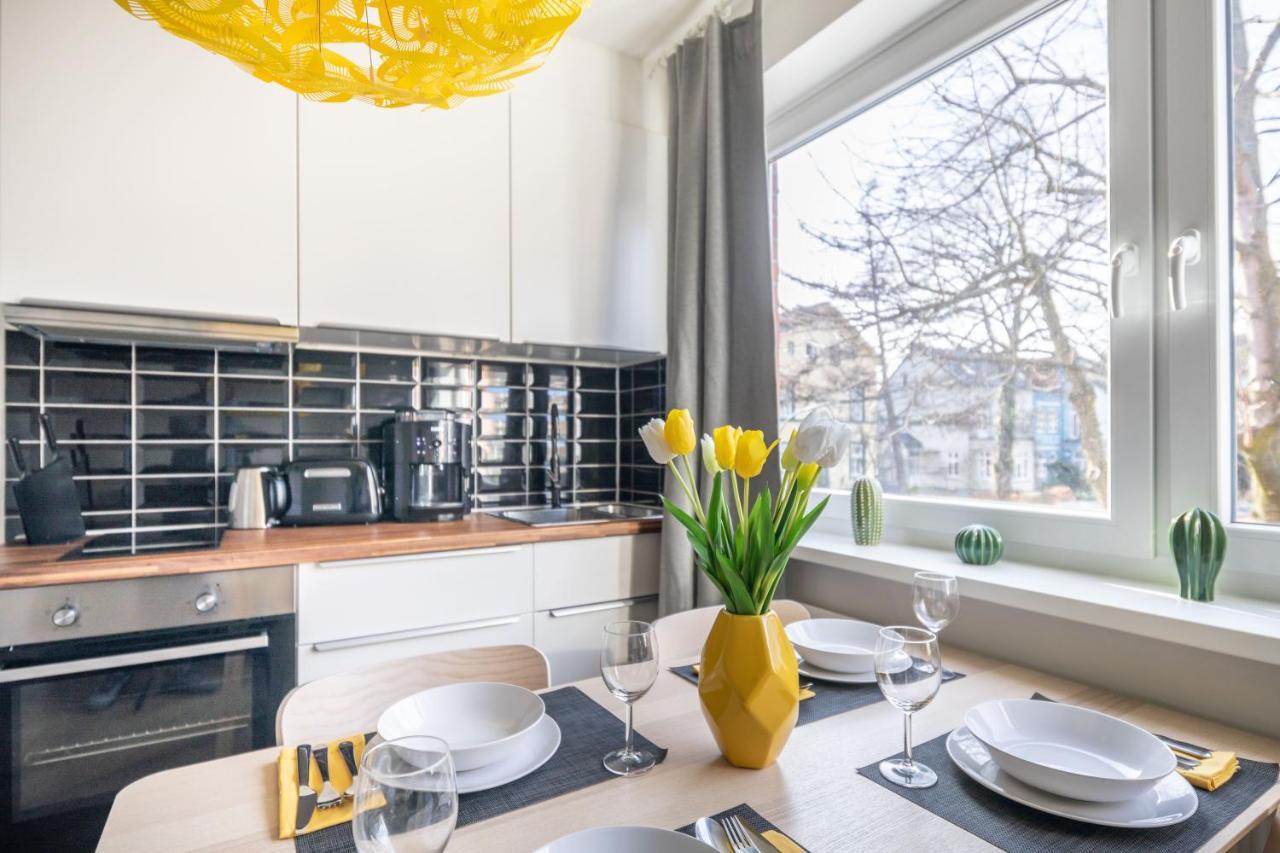 Modern Apartment For 5 Close To The Schanzenviertel - Unit 2 Hamburg Bagian luar foto