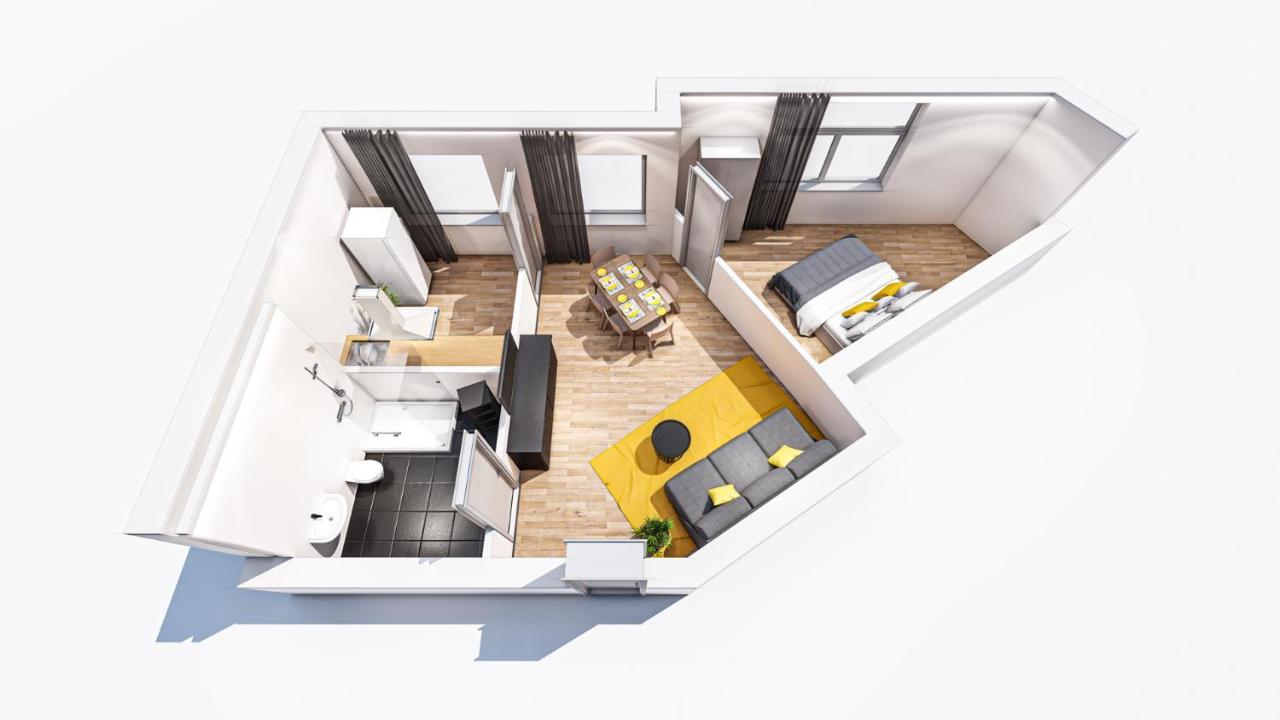 Modern Apartment For 5 Close To The Schanzenviertel - Unit 2 Hamburg Bagian luar foto